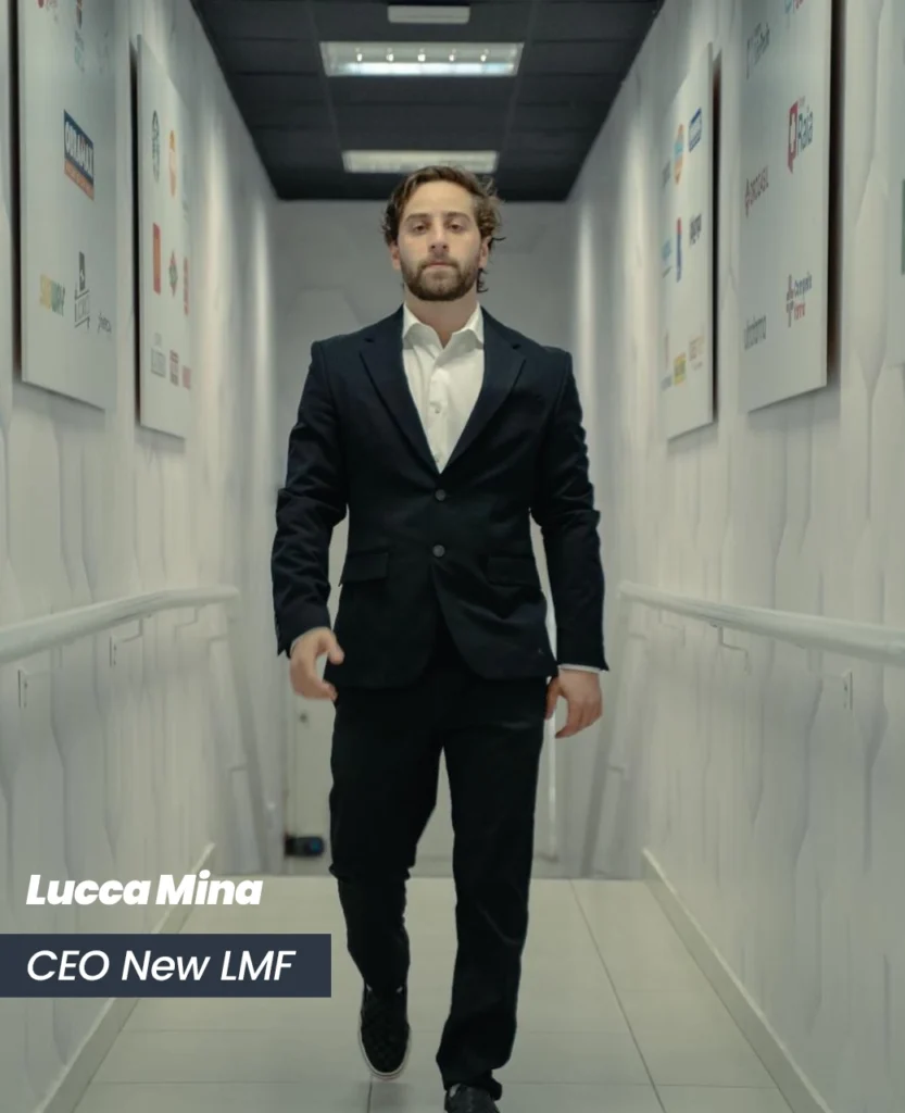 lucca mina ceo new lmf
