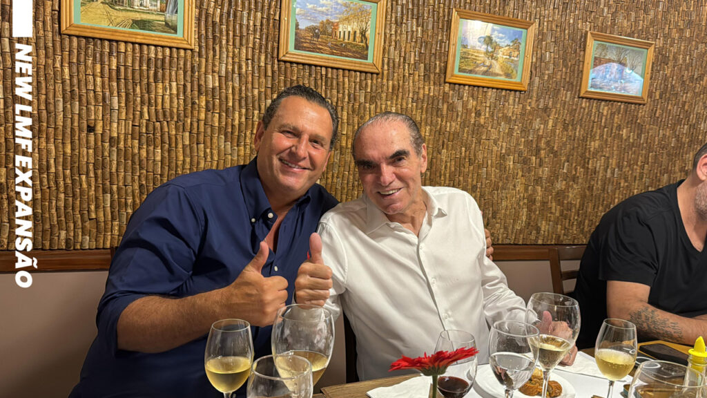 nando mina e michael klein