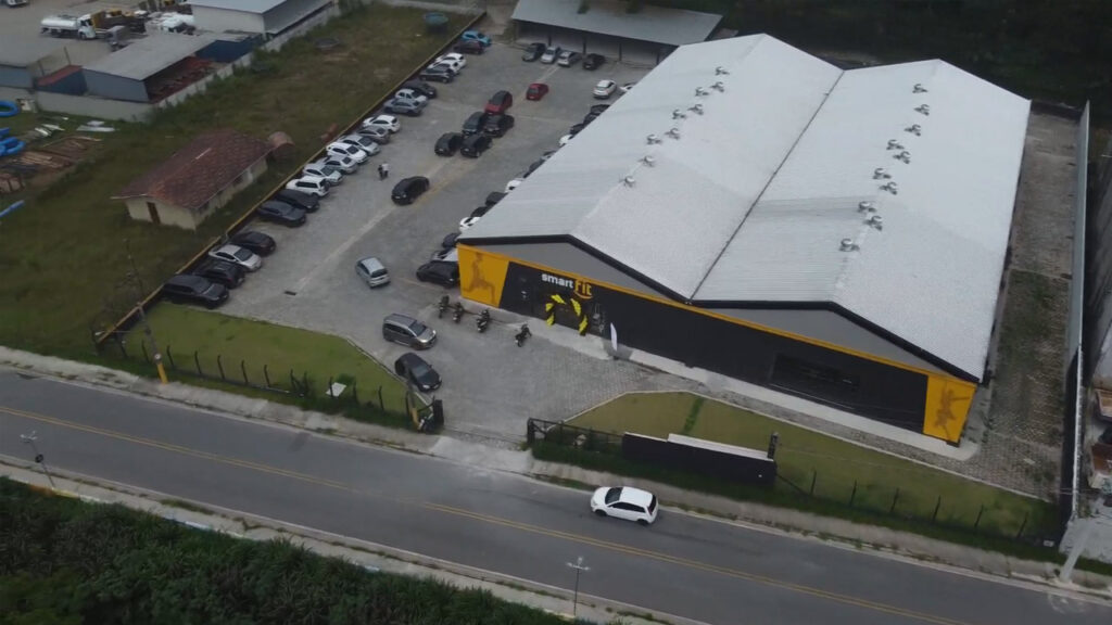 ribeirao pires strip mall new lmf smart fit