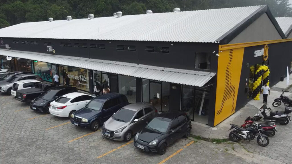 ribeirçao pires new lmf samrt fit